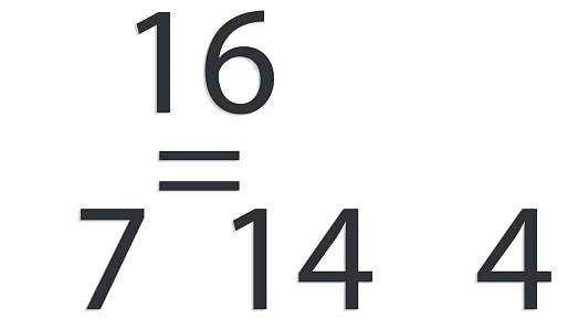 Úkol pro nadané (ne)matematiky: Dokážete přijít na správné číslo do jedné minuty?