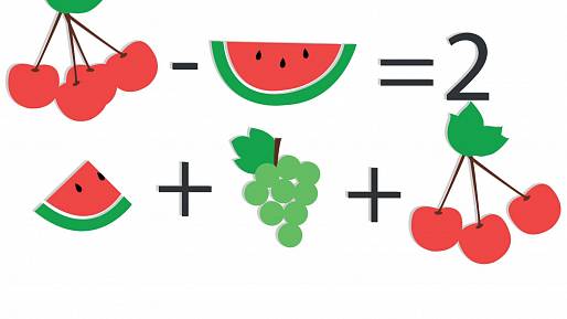 Matematická hádanka plná ovoce: Přijdete na skryté číslo?